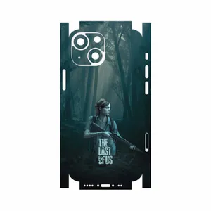 MAHOOT The-Last-of-Us-FullSkin Cover Sticker for Apple iPhone 13 Mini