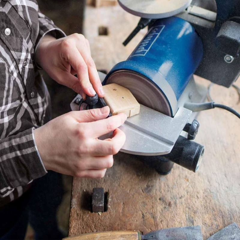 دستگاه سنباده زن شپخ مدل BTS700-125mm