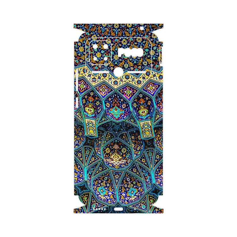 برچسب پوششی ماهوت مدل Iran Tile 14-FullSkin مناسب برای گوشی موبایل شیائومی Poco C40