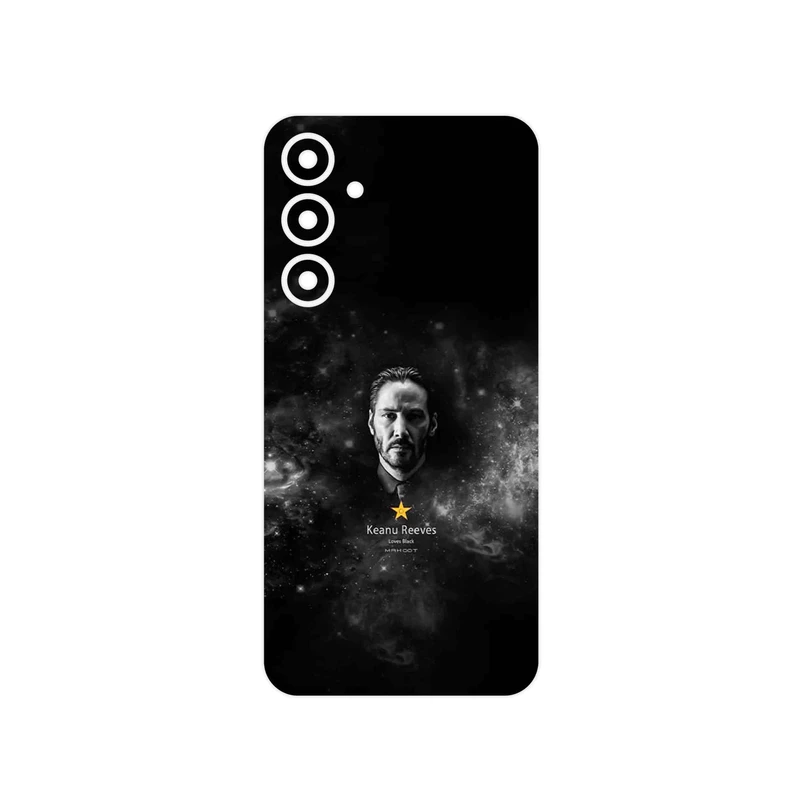 برچسب پوششی ماهوت مدل Keanu Reeves مناسب برای گوشی موبایل سامسونگ Galaxy S23 FE