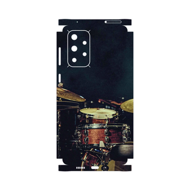 برچسب پوششی ماهوت مدل Drum-Kit-FullSkin مناسب برای گوشی موبایل سامسونگ Galaxy A73 5G