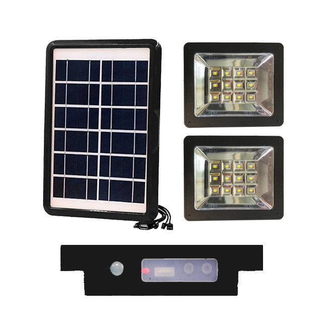 پنل خورشیدی ایزی پاور مدل EP-05 6V 3WATT