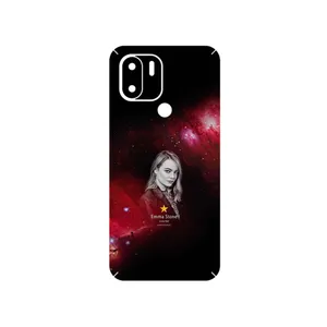 MAHOOT Emma Stone Cover Sticker for Xiaomi Redmi A2 Plus