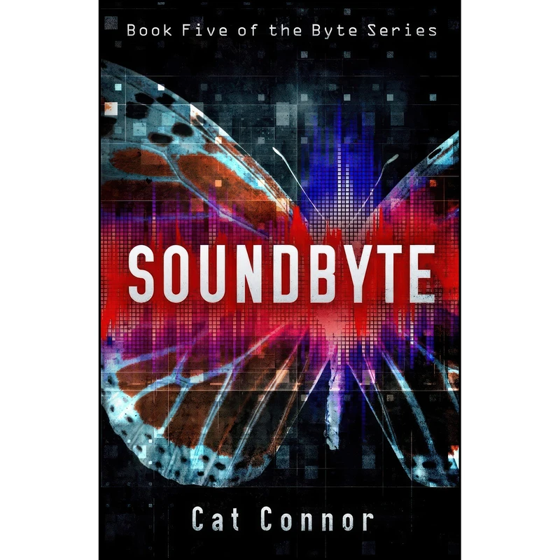 کتاب Soundbyte اثر Cat Connor انتشارات تازه ها