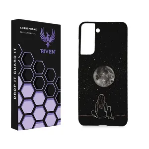 RIVEN RI2-5 Case For Samsung Galaxy S21 FE