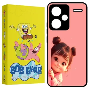BOB GHAB BCPN13PL Cover For Xiaomi Redmi Note 13 Pro Plus