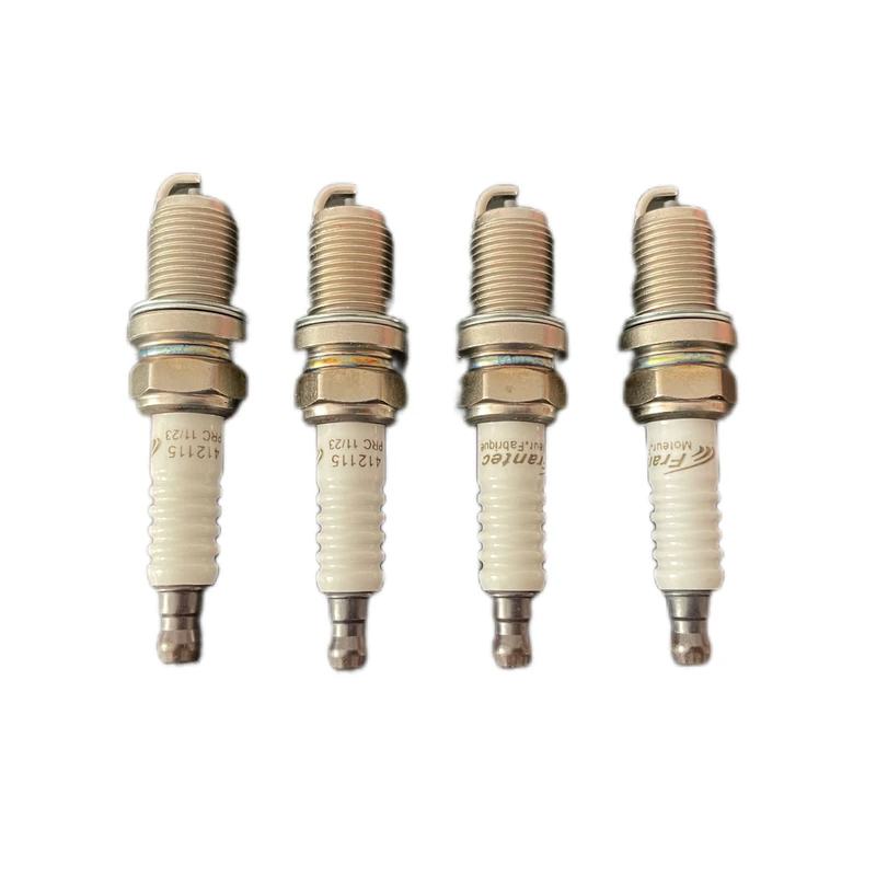 شمع خودرو فرانتک مدل CNG تک پلاتین K5RTC بسته 4 عددی