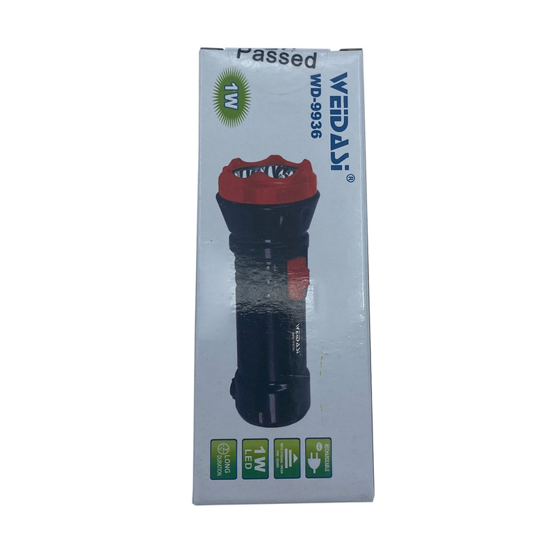 چراغ قوه ویداسی مدل WD-9936