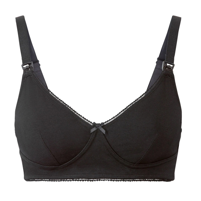 سوتین بارداری اسمارا مدل Shw-blk-nursing