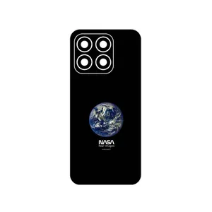 MAHOOT NASA Home Earth Cover Sticker for Honor X8b