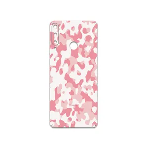 MAHOOT  Army-Pink Cover Sticker for Huawei Y6p