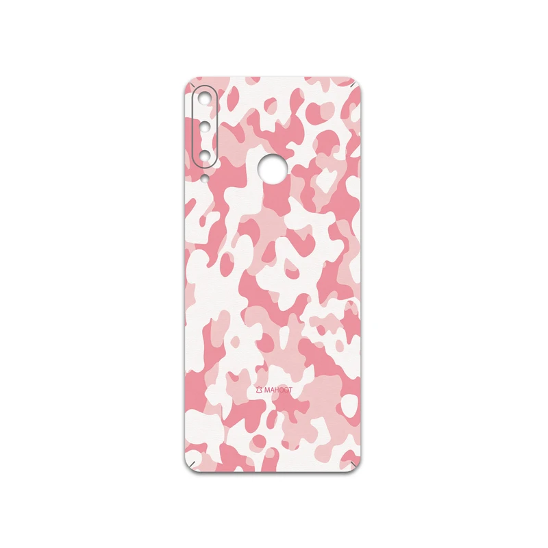 برچسب پوششی ماهوت مدل Army-Pink مناسب برای گوشی موبایل هوآوی Y6p