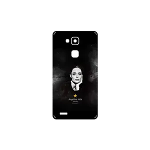 MAHOOT Angelina Jolie Cover Sticker for Huawei Mate 7