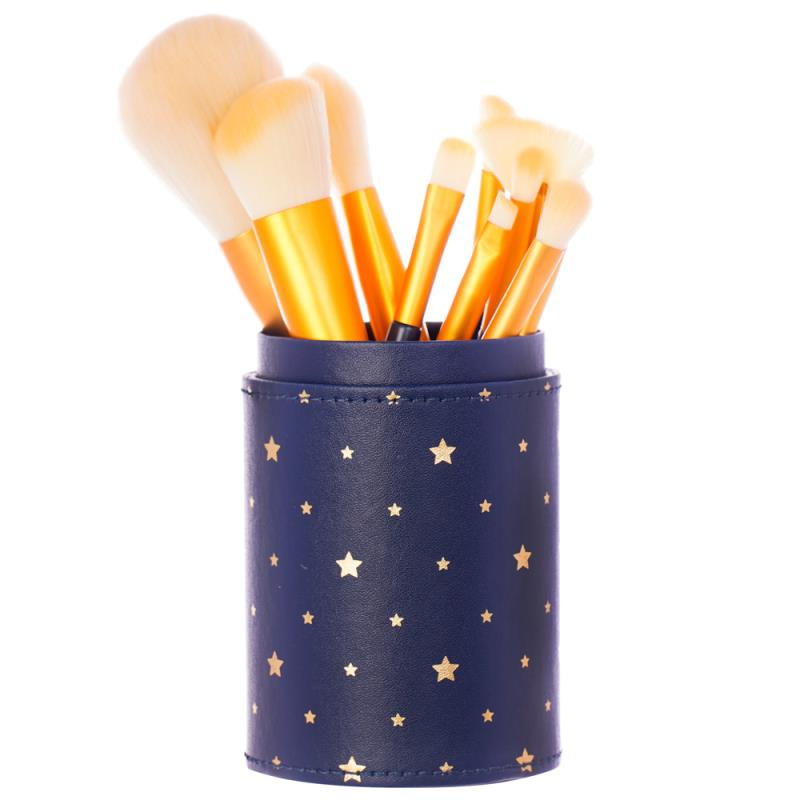 ست برس آرایشی مدل اسکای توشباشی مجموعه 12 عددی