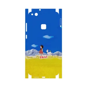 MAHOOT Heidi Girl of the Alps-FullSkin Cover Sticker for Huawei P10 Lite