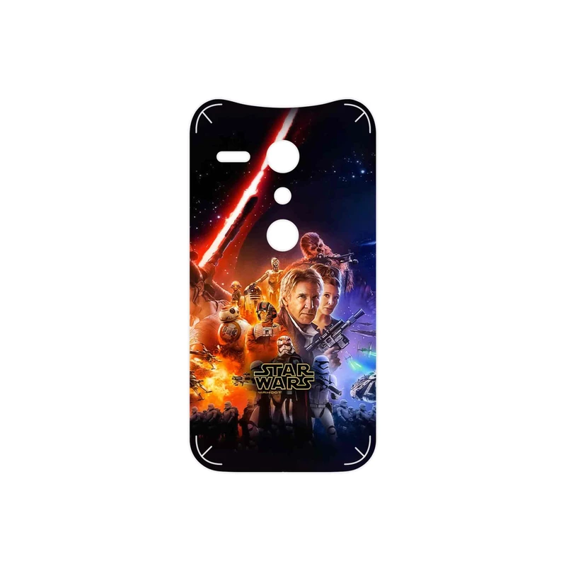 برچسب پوششی ماهوت مدل Star Wars مناسب برای گوشی موبایل موتورولا Moto G