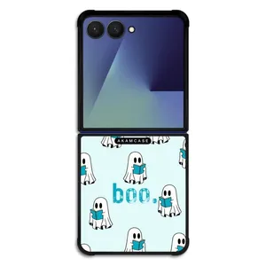 AKAM AMC-WSGZFLIP7-BOO-26 Cover For Samsung Galaxy Z Flip 7
