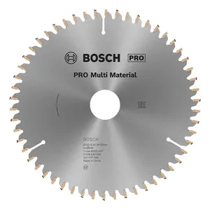  تیغ اره دیسکی بوش مدل حرفه ای  Multimaterial - 190mm کد 2608640509