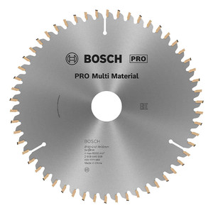  تیغ اره دیسکی بوش مدل حرفه ای  Multimaterial - 190mm کد 2608640509