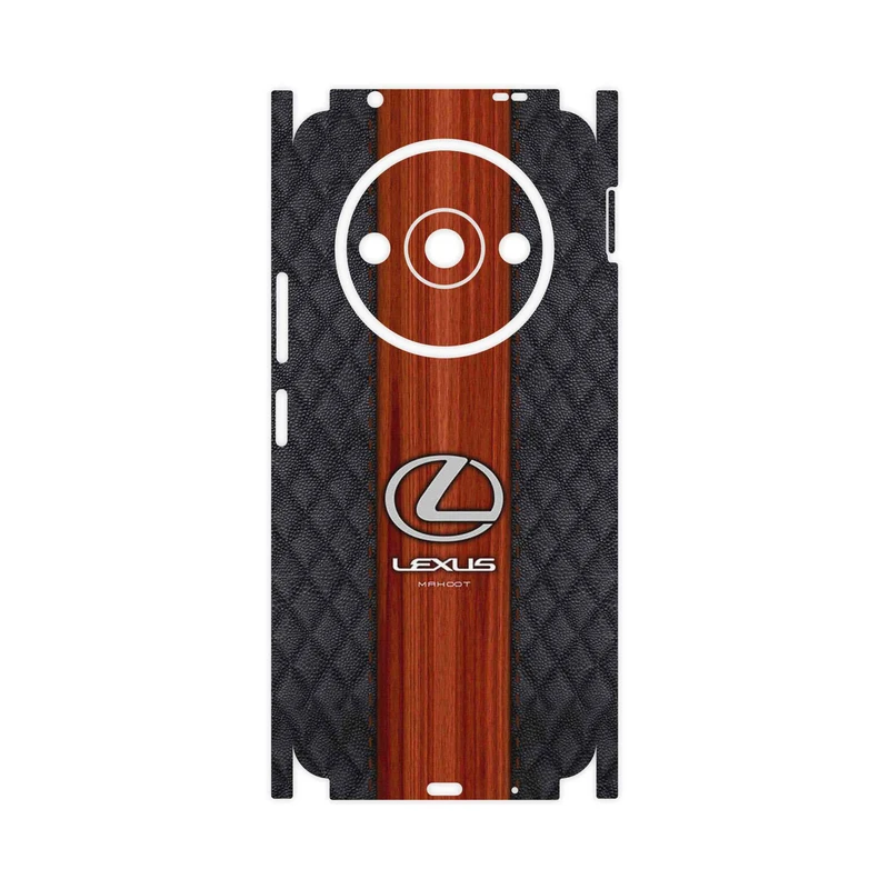 برچسب پوششی ماهوت مدل Lexus_Logo-FullSkin مناسب برای گوشی موبایل شیائومی Redmi A3