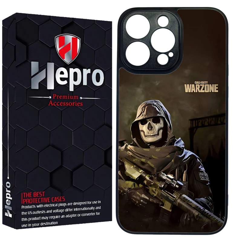 کاور هپرو طرح فانتزی مدل TPU مناسب برای گوشی موبایل اپل IPHONE 14 PRO MAX