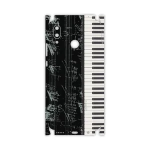MAHOOT  Piano-Instrument-FullSkin Cover Sticker for Huawei Nova 3