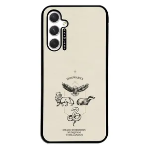 AKAM AMC-WSGA54-HARRY POTTER-55 Cover For Samsung Galaxy A54