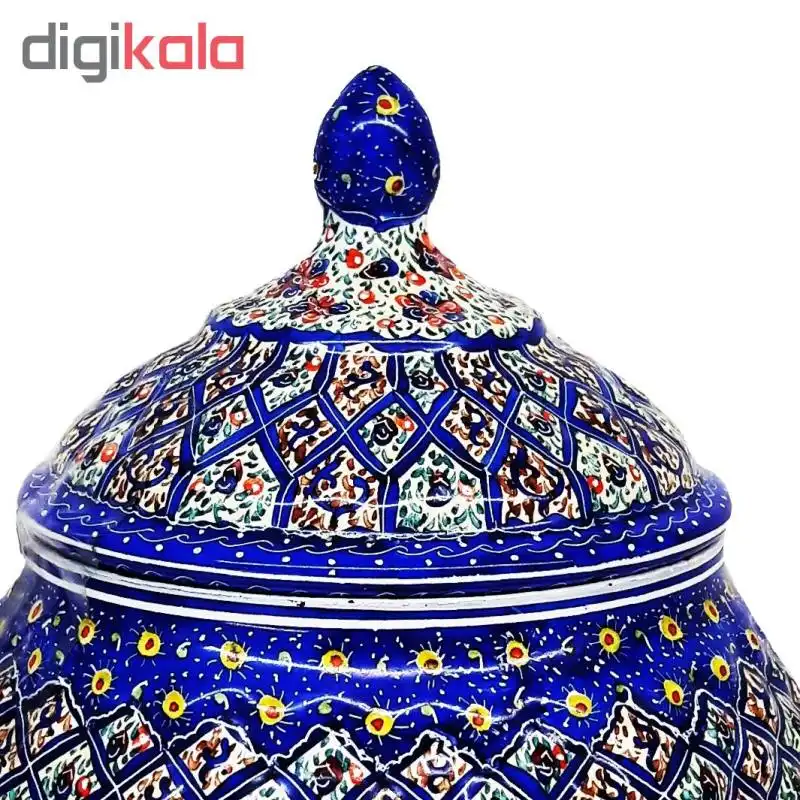 قندان میناکاری کد 12