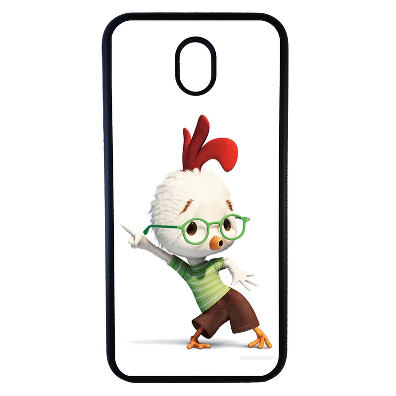 کاور طرح جوجه کد 7287 مناسب برای گوشی موبایل سامسونگ galaxy j7 pro