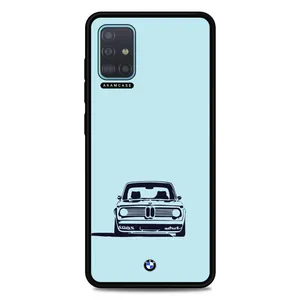 AKAM AMC-WSGA51-BMW-15 Cover For Samsung Galaxy A51
