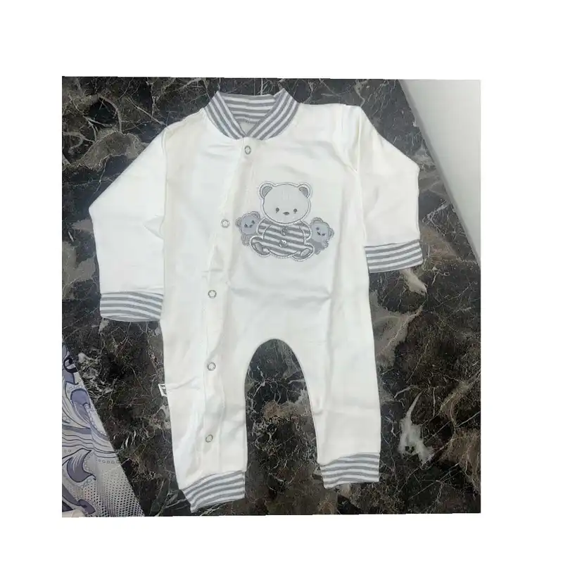 ست 8 تکه لباس نوزادی مادرکر مدل teddy toy