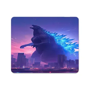 ماوس پد مدل گودزیلا کد 72