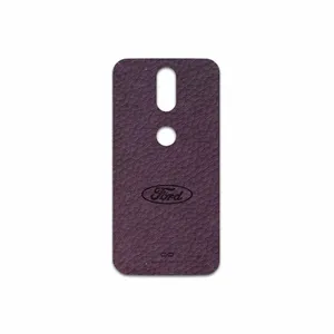 MAHOOT PL-FRD Cover Sticker for Motorola Moto G4