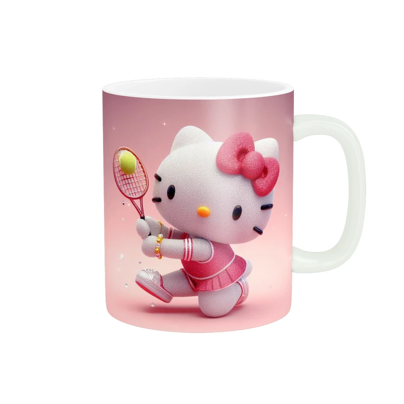 ماگ پاد آفرین طرح کیتی کد 4114