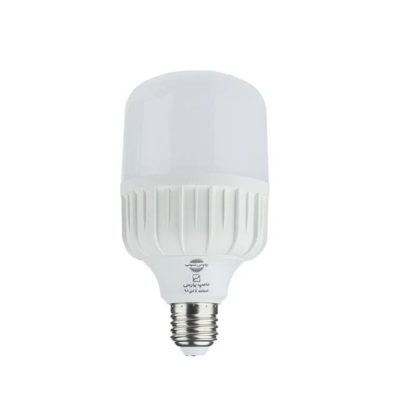 لامپ اس ام دی 25 وات پارس شهاب مدل استوانه کد PA6900 پایه E27