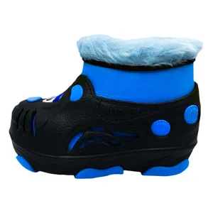 نیم بوت پسرانه کد A30312