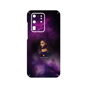 MAHOOT Ariana Grande Cover Sticker for Samsung Galaxy S20 Ultra