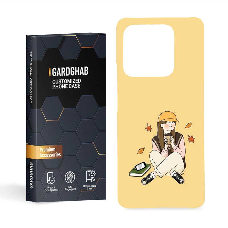 کاور گارد قاب مدل دخترانه مناسب برای گوشی موبایل شیائومی Mi 13 Pro 5G