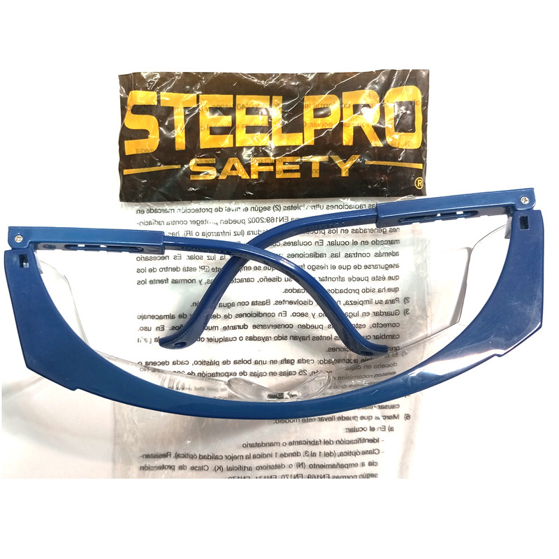 عینک ایمنی استیل پرو سیفتی مدل Nitro پانورامیک