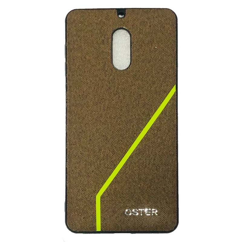 کاور مدل MSH کد 21 مناسب برای گوشی موبایل نوکیا 6