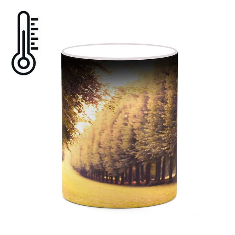 ماگ حرارتی کاکتی مدل پاییز کد mgh19321