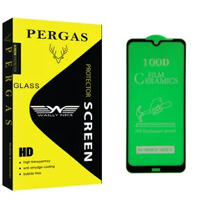 Waily Nice Pergas Glass Screen Protector For Xiaomi Redmi Note 8T/ Redmi 8T
