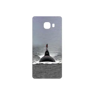 MAHOOT Submarine Cover Sticker for Samsung Galaxy C5
