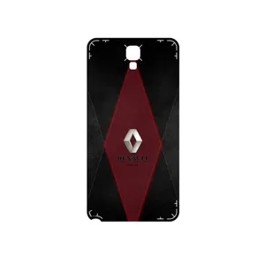 MAHOOT Renault Cover Sticker for Samsung Galaxy Note 3 Neo