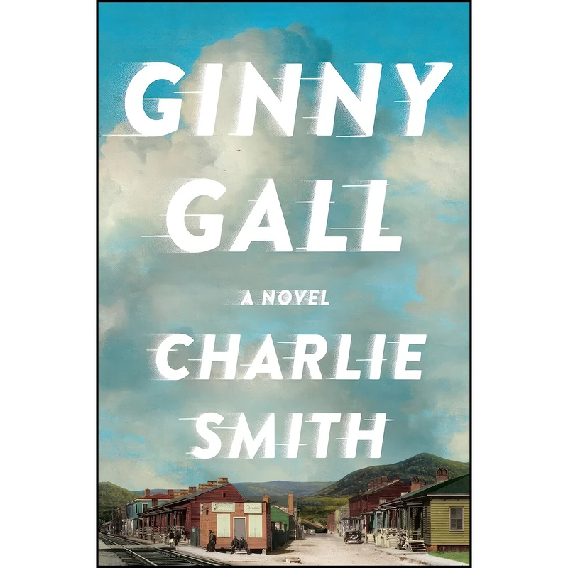 کتاب Ginny Gall اثر Charlie Smith انتشارات Harper