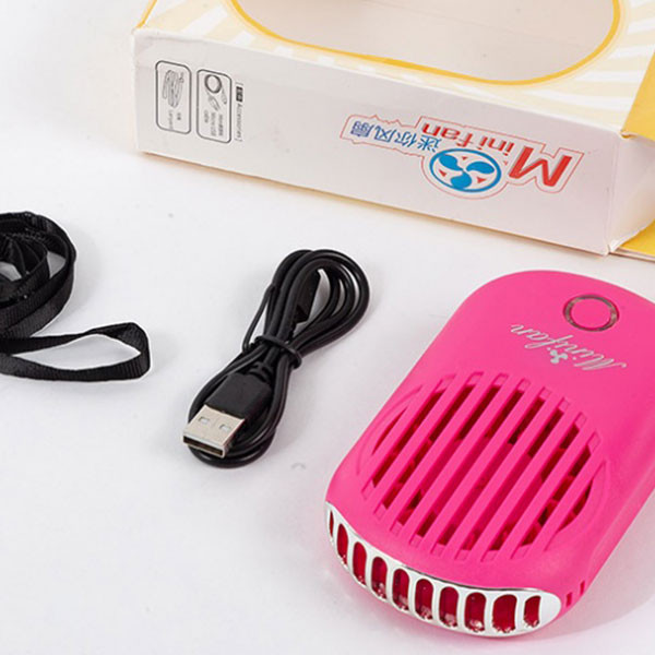 پنکه شارژی مدل minifan