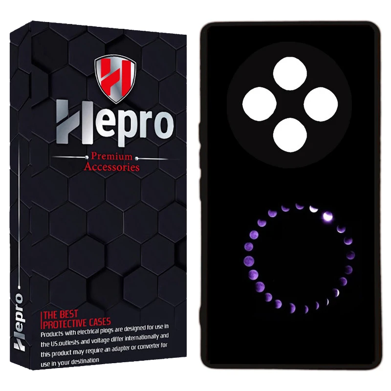 کاور هپرو طرح فانتزی مدل TPU مناسب برای گوشی موبایل شیائومی Redmi 14C