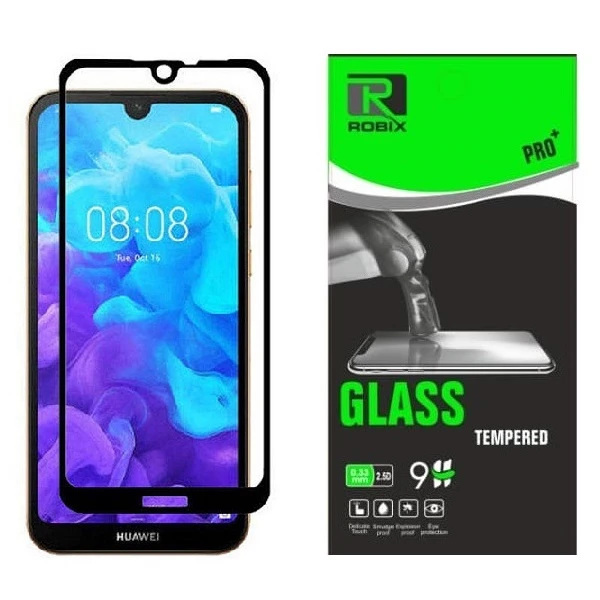 محافظ صفحه نمایش روبیکس مدل FLY5prime2019مناسب برای گوشی موبایل هوآوی Y5 Prime 2019