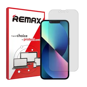 Remax HyGEL model transparent screen protector suitable for Apple iPhone 13