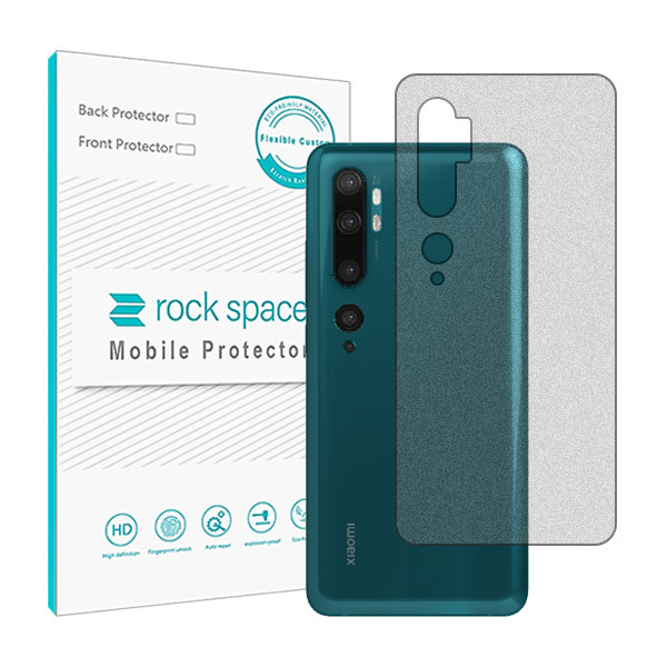 محافظ پشت گوشی مات راک اسپیس مدل HyMTT مناسب برای گوشی موبایل شیائومی Mi Note 10